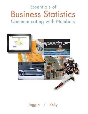 Essentials of Business Statistics with Connect Access Card - Sanjiv Jaggia, Alison Kelly