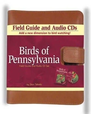 Birds of Pennsylvania - Stan Tekiela