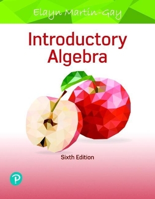 Introductory Algebra Plus Mylab Math with Pearson Etext -- 24 Month Access Card Package - Elayn Martin-Gay