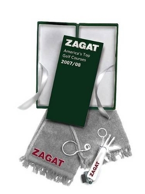 Zagat America's Top Golf Courses - 