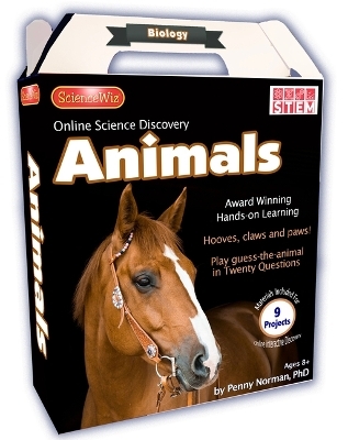 Online Discovery Animals - Penny Norman