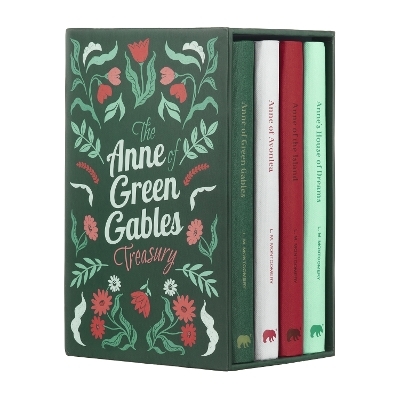 The Anne of Green Gables Treasury - L. M. Montgomery