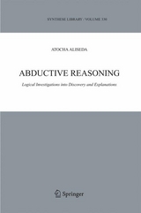 Abductive Reasoning -  Atocha Aliseda