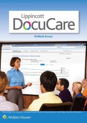 Lww Docucare 18-Month Access; Plus Sewell 4e Text Package -  Lippincott Williams &  Wilkins