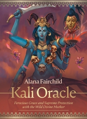 Kali Oracle - Alana Fairchild