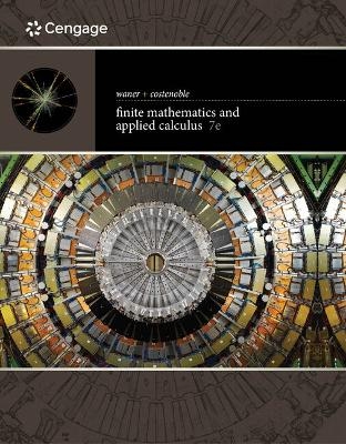 Bundle: Finite Math and Applied Calculus, 7th + Webassign, Single-Term Printed Access Card - Stefan Waner, Steven Costenoble