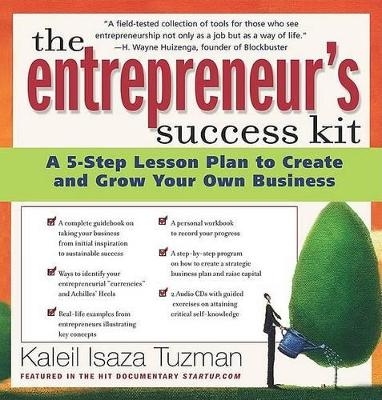 The Entrepreneur's Success Kit - Kaleil Isaza Tuzman