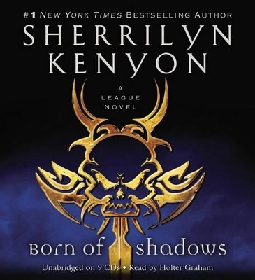 Born of Shadows - Sherrilyn Kenyon