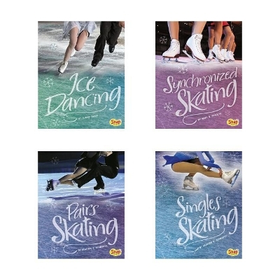 Figure Skating - Mary Schulte, Heather E Schwartz, Claire Throp