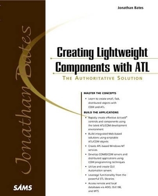 Creating Lightweight Components with ATL - Jonathan Bates