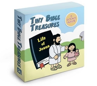 Tiny Bible Treasures - Didier Martin