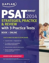 Kaplan  PSAT/NMSQT 2014 Strategies, Practice, and Review - Kaplan