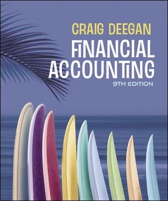 Financial Accounting (Pack - includes Connect) - Craig Deegan