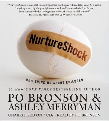 Nurtureshock - Po Bronson, Ashley Merryman