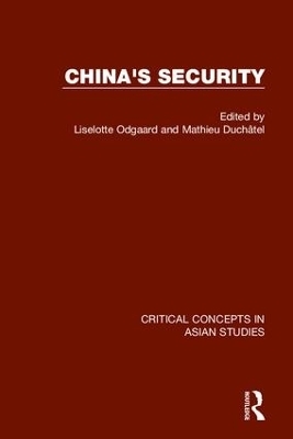 China's Security - 