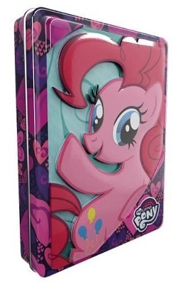 My Little Pony Mini Collector's Tin -  Parragon Books Ltd