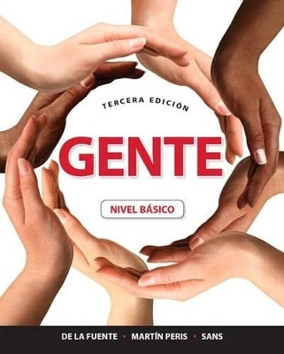 Gente - Maria Jose de la Fuente, Ernesto J Martin Peris, Neus J Sans