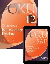 Orthopaedic Knowledge Update 12 Print and SAE Package - Grauer, Jonathan N.