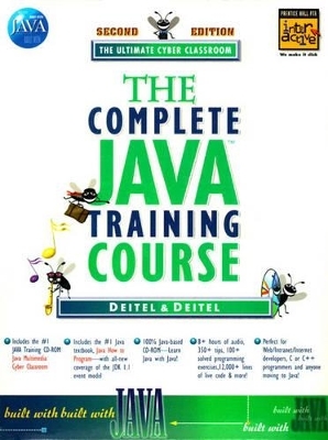 A Complete Java Training Course - Harvey M. Deitel, Paul J. Deitel