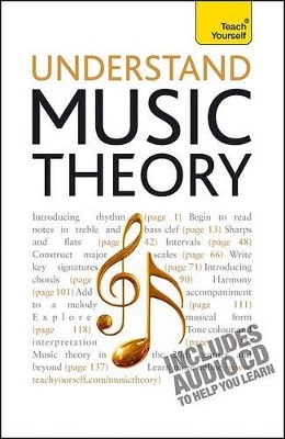 Understand Music Theory - Margaret Richer