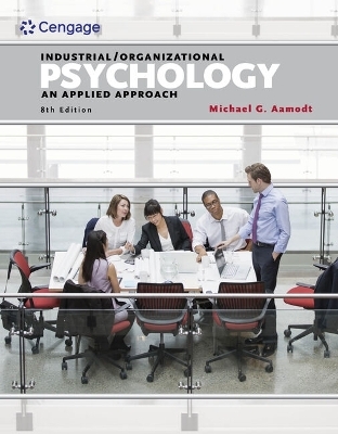 Bundle: Industrial/Organizational Psychology: An Applied Approach, 8th + I/O STATS Primer - Michael G Aamodt
