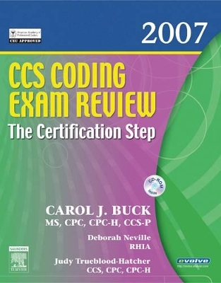 CCS Coding Exam Review - Carol J. Buck