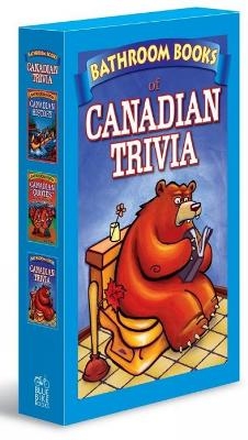 Canadian Trivia Box Set - Angela Murphy, Barbara Smith, Lisa Wojna