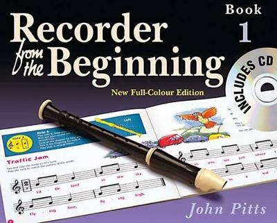 Recorder From The Beginning - John Pitts