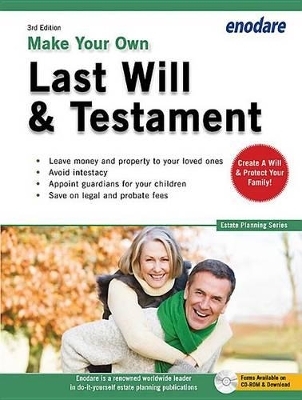 Make Your Own Last Will & Testament -  Enodare