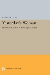 Yesterday's Woman - Vineta Colby