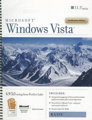 Microsoft Windows Vista: Basic, Certification - 