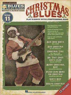 Christmas Blues -  Hal Leonard Publishing Corporation