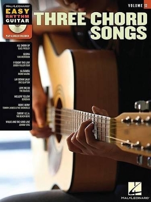 Three Chord Songs -  Hal Leonard Publishing Corporation