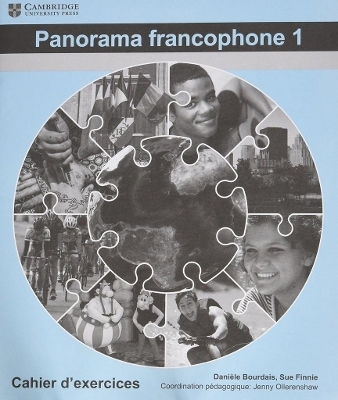 Panorama francophone 1 Cahier d’exercises - 5 Books Pack - Danièle Bourdais, Sue Finnie