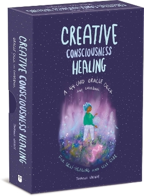Creative Consciousness Healing - Johanna Wright