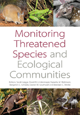 Monitoring Threatened Species and Ecological Communities - 