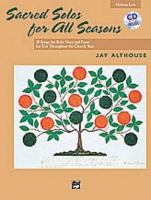 Sacred Solos for All Seasons - 