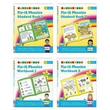 Fix-it Phonics - Level 2 - Student Pack  (2nd Edition) - Holt, Lisa