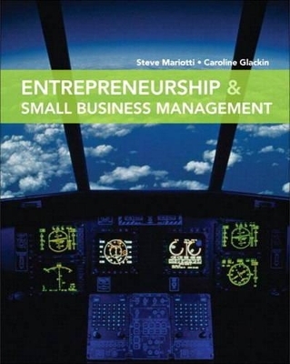 Entrepreneurship and Small Business Management Plus MyBizSkillsKit -- Access Card Package - Steve Mariotti, Caroline Glackin