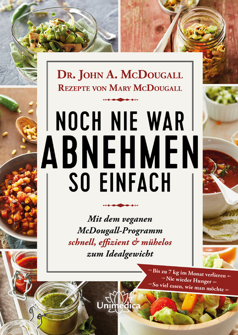 Noch nie war Abnehmen so einfach - John McDougall