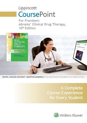 Frandsen 10e CoursePoint & Text; Porth 4e CoursePoint & Text Package -  Lippincott Williams &  Wilkins