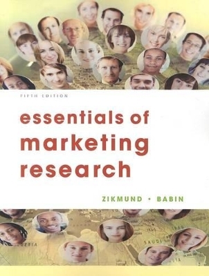 Essentials of Marketing Research - William G Zikmund, Barry J Babin