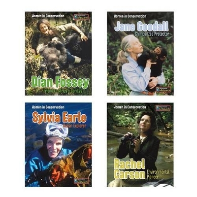 Women in Conservation - Robin Doak, Dennis Fertig, Lori Elizabeth Hile