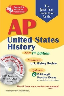 AP United States History Exam - Gregory Feldmeth, Jerome McDuffie, Gary Piggrem, Steven E Woodworth