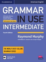 Grammar in Use Intermediate Student's Book with Answers and Interactive eBook - Murphy, Raymond