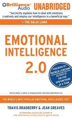 Emotional Intelligence 2.0 - Travis Bradberry, Jean Greaves