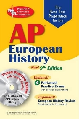 European History - M W Campbell, Niles Holt, William T Walker