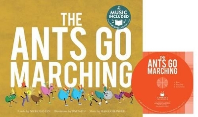 The Ants Go Marching - Nicholas Ian