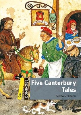 Dominoes: One: Five Canterbury Tales Audio Pack - Geoffrey Chaucer