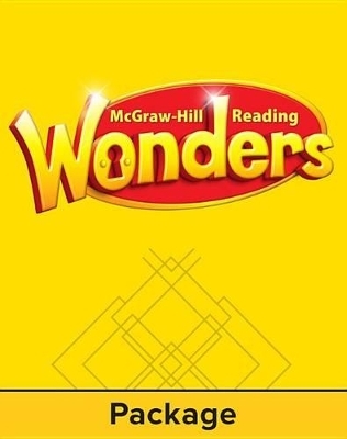 Reading Wonders Reading Writing Workshop Big Book Package Grade K -  MCGRAW HILL